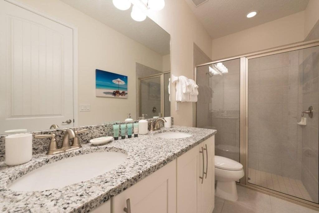 אורלנדו 8 Bedroom Encore Home With Private Pool מראה חיצוני תמונה