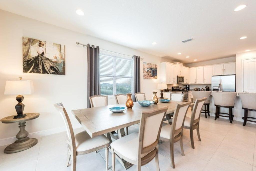 אורלנדו 8 Bedroom Encore Home With Private Pool מראה חיצוני תמונה