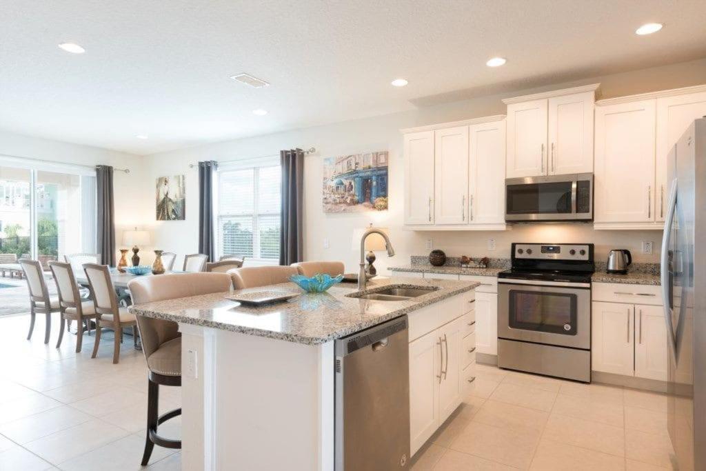 אורלנדו 8 Bedroom Encore Home With Private Pool מראה חיצוני תמונה