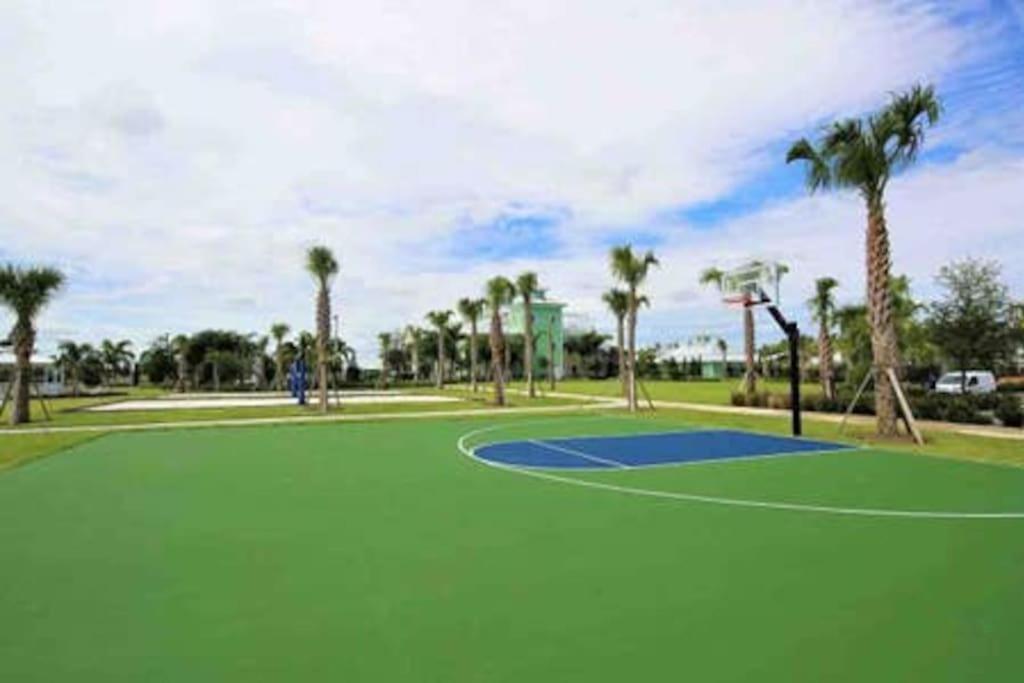 אורלנדו 8 Bedroom Encore Home With Private Pool מראה חיצוני תמונה